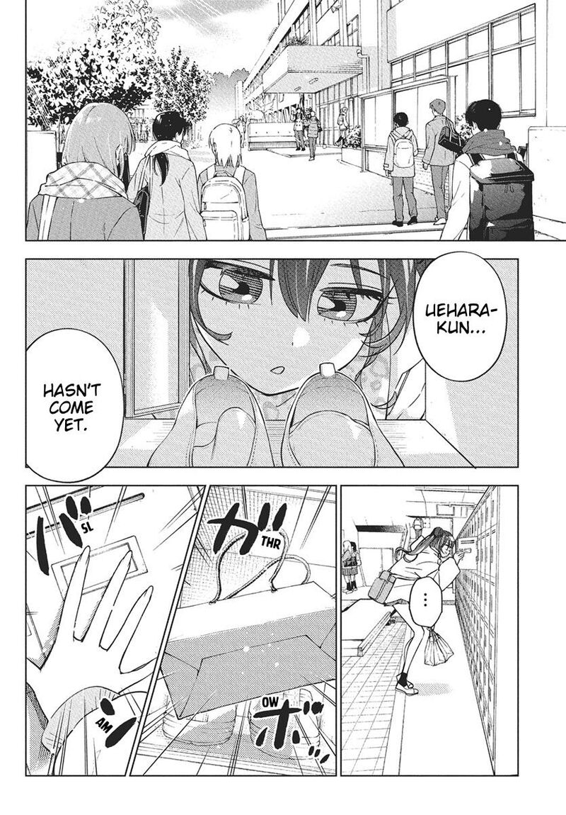 Now That We Draw - Chapter 41 image 21